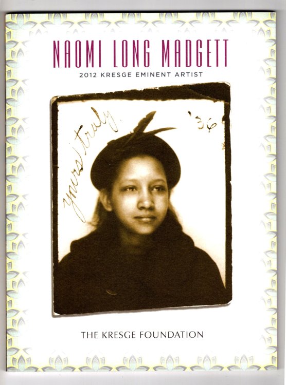 Image for Naomi Long Madgett : 2012 Kresge Eminent Artist Naomi Long Madgett : 2012 Kresge Eminent Artist