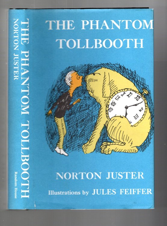 Image for Phantom Tollbooth, the : 1989 Edition Phantom Tollbooth, the : 1989 Edition