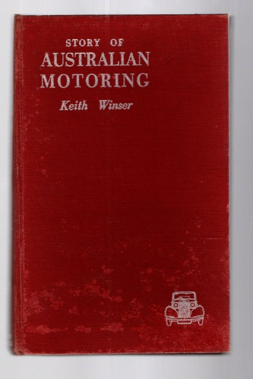 Story of Australian Motoring, The