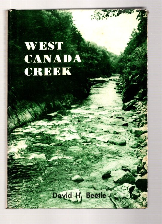 Image for West Canada Creek West Canada Creek