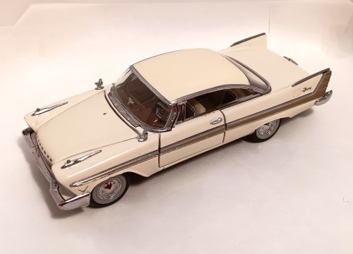 Image for Old Vintage Model Car : 1957 Plymouth Fury Old Vintage Model Car : 1957 Plymouth Fury