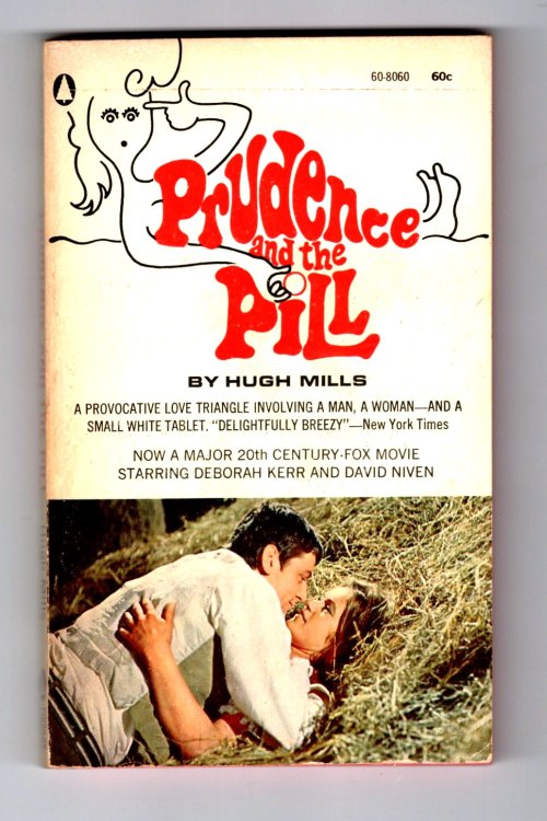 Image for Prudence and the Pill : First Paperback Edition, 1966 Prudence and the Pill : First Paperback Edition, 1966
