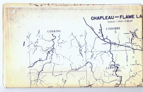Image for Chapleau -- Flame Lake : Ontario, Canada Chapleau -- Flame Lake : Ontario, Canada