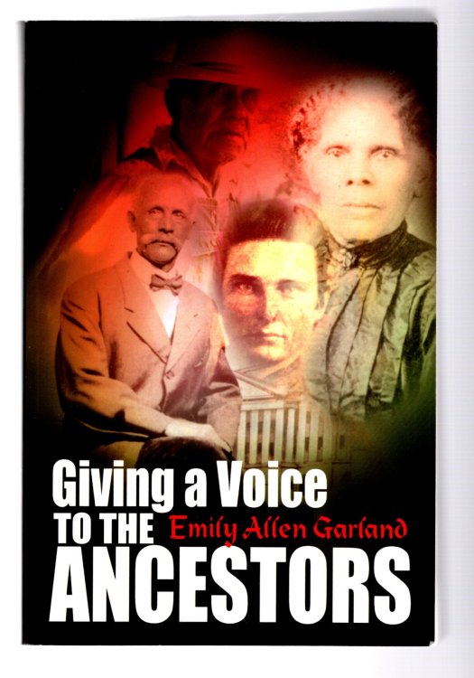 Image for Giving a Voice to the Ancestors : (Signed) Giving a Voice to the Ancestors : (Signed)