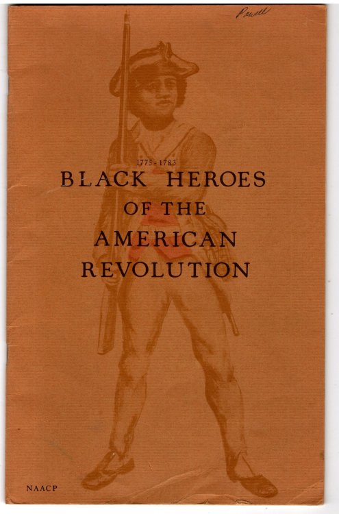Image for Black Heroes of the Revolution : 1775-1783 Black Heroes of the Revolution : 1775-1783