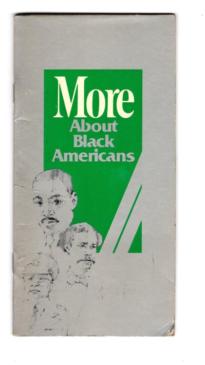 Image for More about Black Americans More about Black Americans