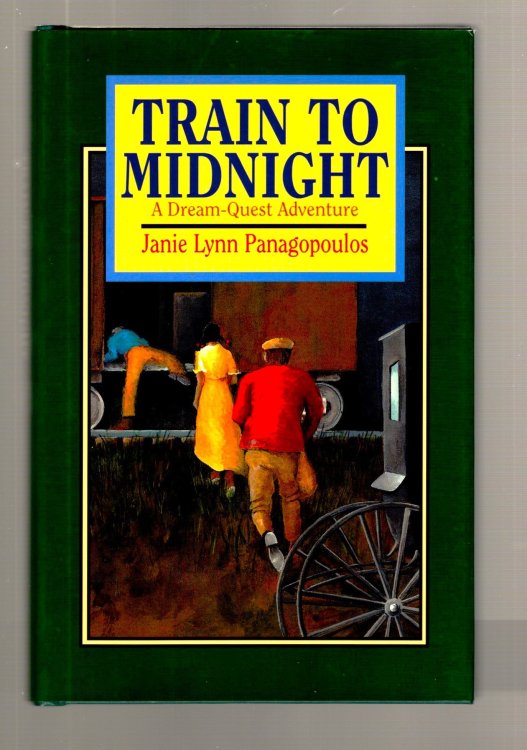 Image for Train to Midnight : A Dream-Quest Adventure Train to Midnight : A Dream-Quest Adventure