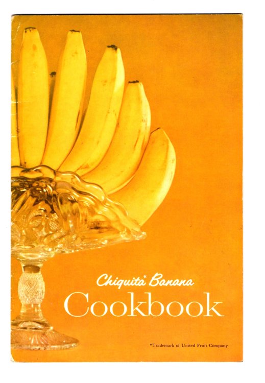 Image for Chiquita Banana Cookbook Chiquita Banana Cookbook