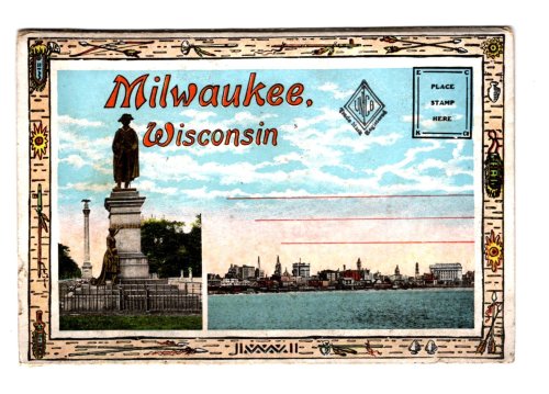 Image for Milwaukee, Wisconsin : The City Beautiful Milwaukee, Wisconsin : The City Beautiful
