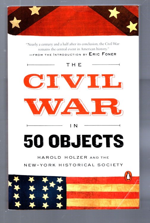 Image for Civil War in 50 Objects, The Civil War in 50 Objects, The