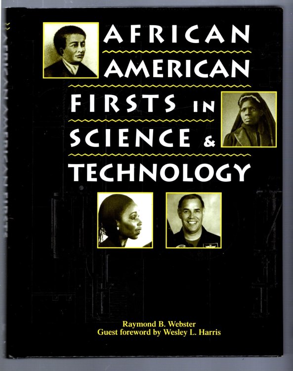 Image for African American Firsts in Science and Technology African American Firsts in Science and Technology