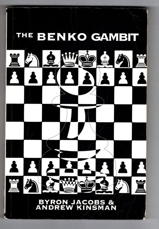 Image for Benko Gambit, The Benko Gambit, The