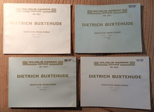 Image for Samtliche Orgelwerke, Bande 1, 2, 3, 4 : All Organ Works, Volumes 1, 2, 3, 4 Samtliche Orgelwerke, Bande 1, 2, 3, 4 : All Organ Works, Volumes 1, 2, 3, 4