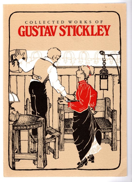 Image for Collected Works of Gustav Stickley Collected Works of Gustav Stickley