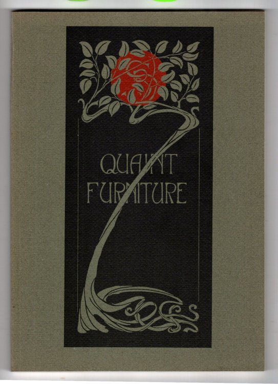 Image for Quaint Furniture in Arts and Crafts Quaint Furniture in Arts and Crafts