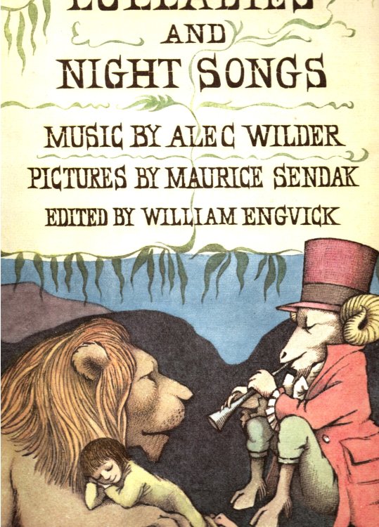 Lullabies and Night Songs : A Collection of 48 Lullabies Set to Music