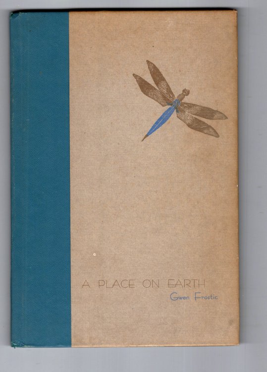 Image for Place on Earth, A Place on Earth, A