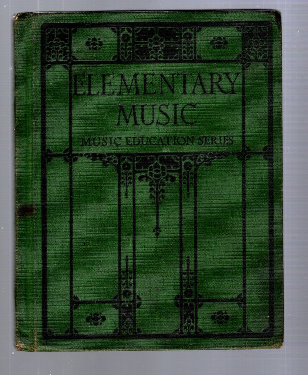 Image for Elementary Music : Music Education Series, Book 3 Elementary Music : Music Education Series, Book 3