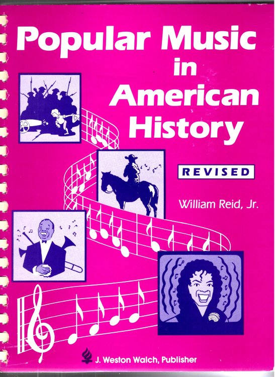 Popular Music in American History : Revised