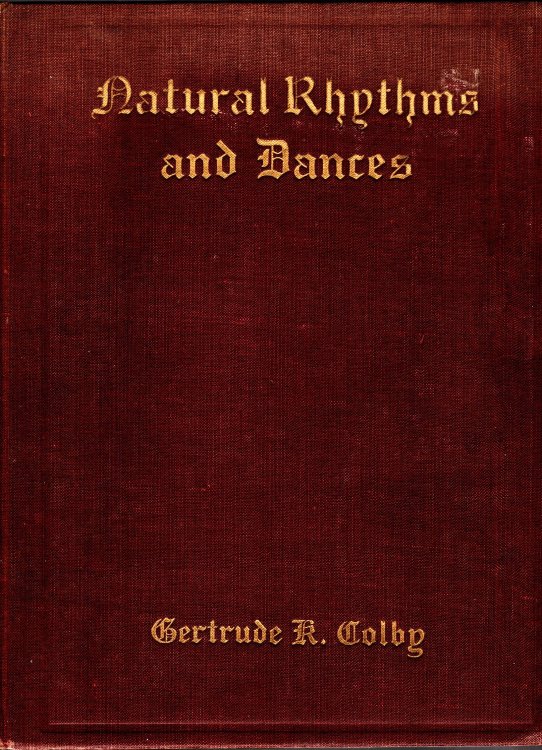 Image for Natural Rhythms and Dances Natural Rhythms and Dances