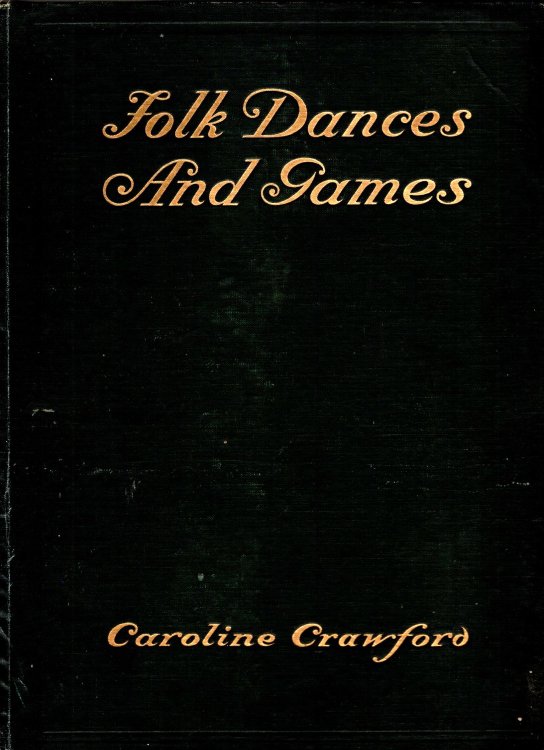 Image for Folk Dances and Games Folk Dances and Games