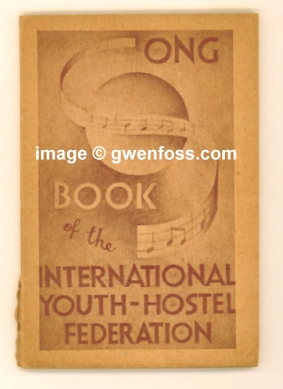 Image for Song Book of the International Youth Hostel Federation : International Song Book, 1950 Song Book of the International Youth Hostel Federation : International Song Book, 1950