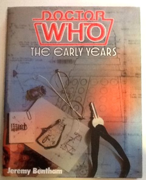 Image for Doctor Who : The Early Years Doctor Who : The Early Years