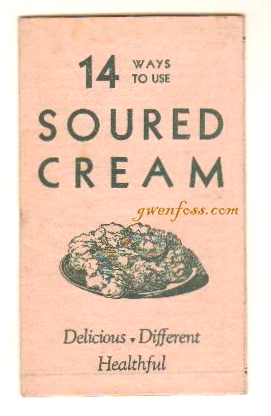 14 Ways to Use Soured Cream : Delicious, Different, Healthful