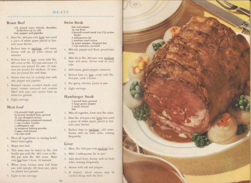 Image for Wear-Ever : New Method Cooking Instruction Book, 1946 Wear-Ever : New Method Cooking Instruction Book, 1946