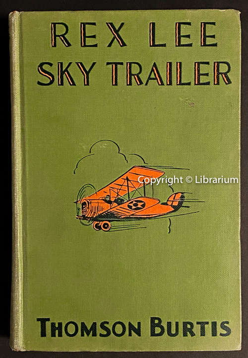 Image for Rex Lee, Sky Trailer Rex Lee, Sky Trailer