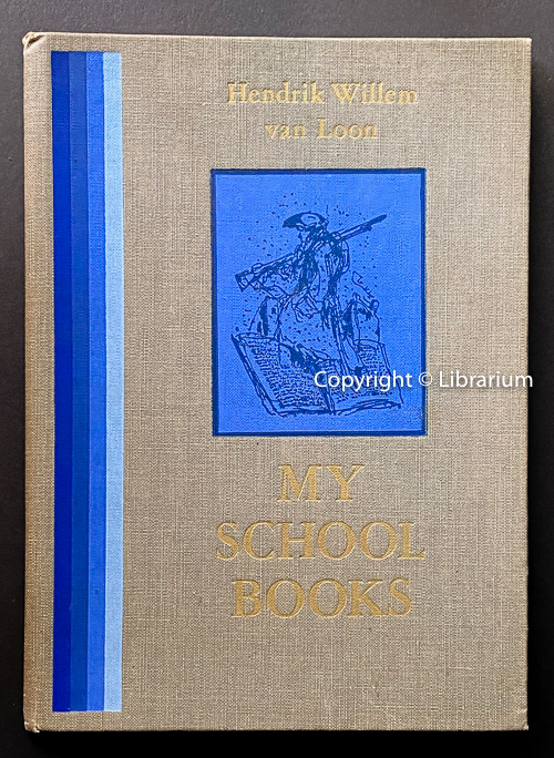 Image for My School Books from the unpublished Autobiography My School Books from the unpublished Autobiography