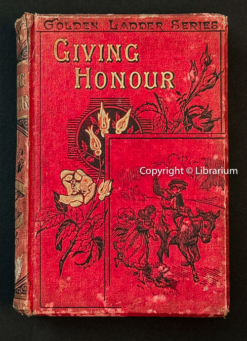 Image for Giving Honour: The Little Camp on Eagle Hill & Willow Brook. (Honor) Giving Honour: The Little Camp on Eagle Hill & Willow Brook. (Honor)