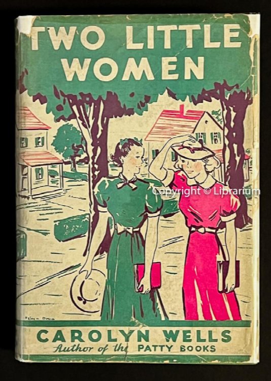Image for Two Little Women Two Little Women