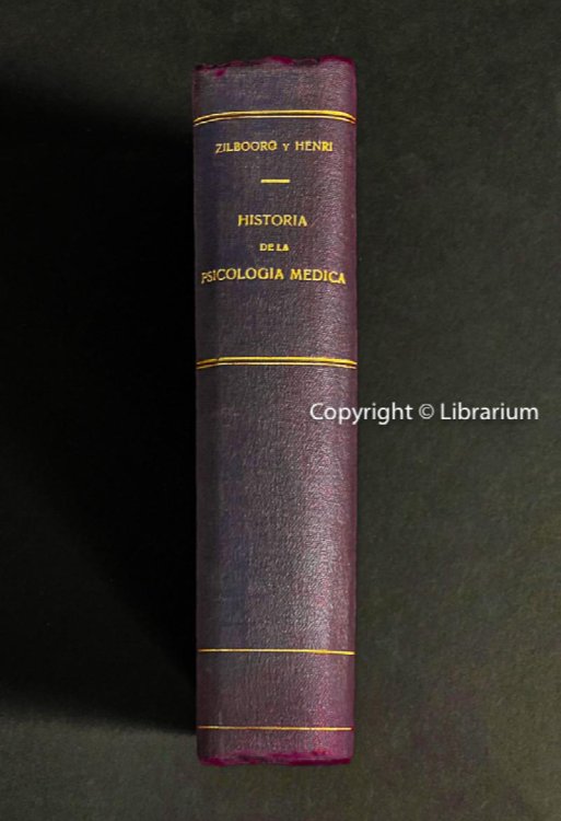 Image for Historia de la Psicologia Medica (History of Medical Psychology) Historia de la Psicologia Medica (History of Medical Psychology)