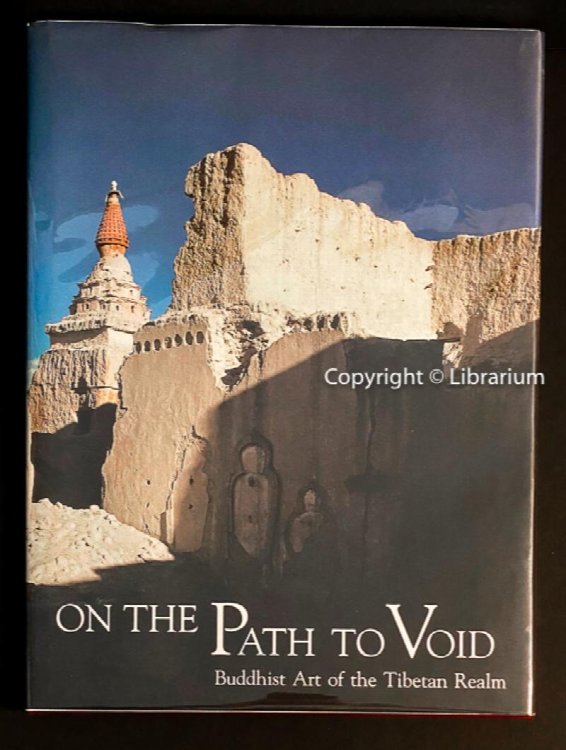 Image for On the Path to Void: Buddhist Art of the Tibetan Realm On the Path to Void: Buddhist Art of the Tibetan Realm