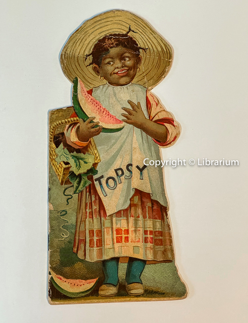 Image for Topsy Topsy