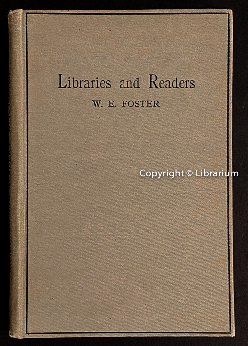 Image for Libraries and Readers Libraries and Readers