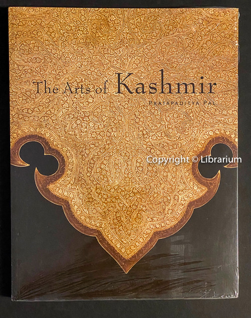 Image for The Arts of Kashmir The Arts of Kashmir