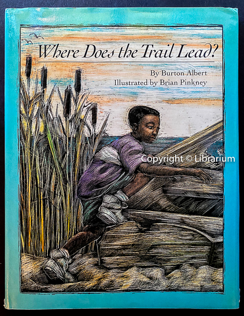 Image for Where Does the Trail Lead Where Does the Trail Lead