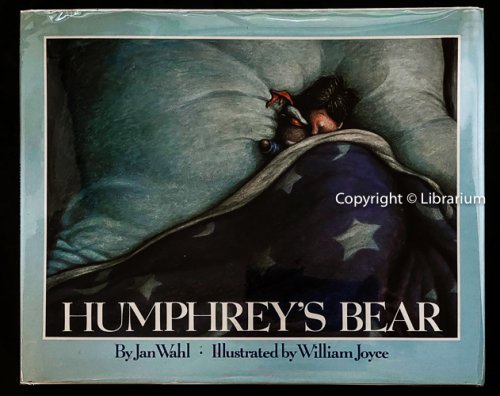 Image for Humphreys Bear Humphreys Bear
