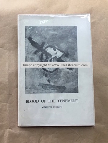 Image for Blood of the Tenement Blood of the Tenement