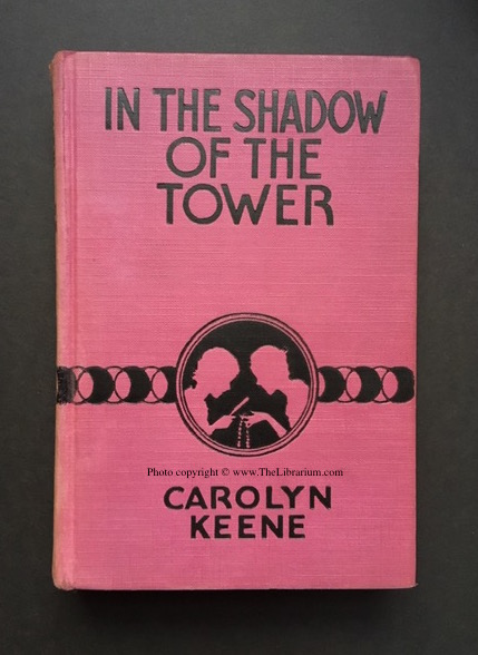 Image for In the Shadow of the Tower (The Dana Girls Mystery Stories, No. 3) In the Shadow of the Tower (The Dana Girls Mystery Stories, No. 3)