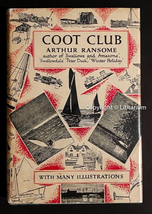 Coot Club