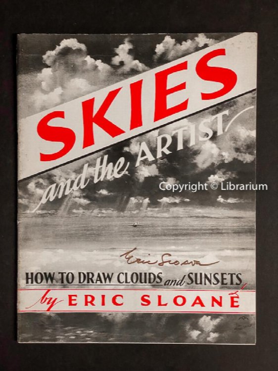 Image for Skies and the Artist: How to Draw Clouds and Sunsets Skies and the Artist: How to Draw Clouds and Sunsets