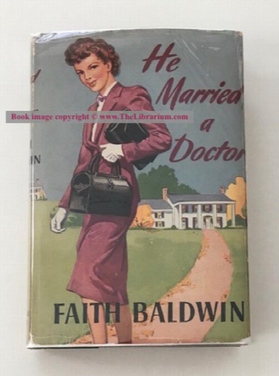 Image for He Married a Doctor He Married a Doctor