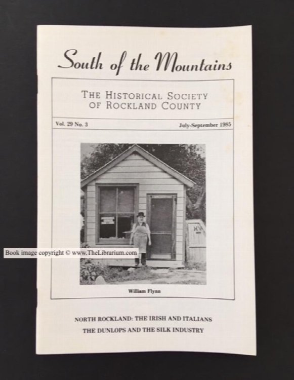 Image for South of the Mountains, Vol. 29, No. 3 (July-September 1985) South of the Mountains, Vol. 29, No. 3 (July-September 1985)