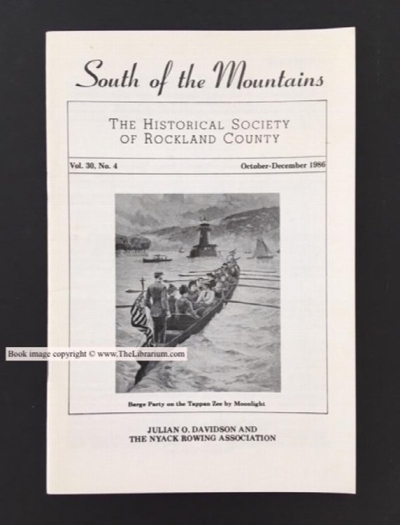 Image for South of the Mountains, Vol. 30, No. 4 (October-December 1986) South of the Mountains, Vol. 30, No. 4 (October-December 1986)