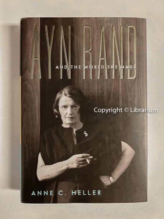 Image for Ayn Rand and the World She Made Ayn Rand and the World She Made