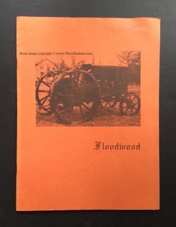 Image for Floodwood: Spring 1978; Vol. 4, No. 1 Floodwood: Spring 1978; Vol. 4, No. 1