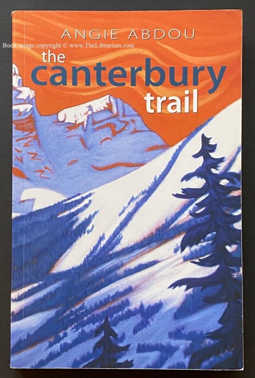 Image for the canterbury trail the canterbury trail